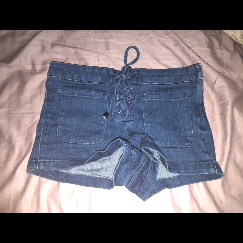 Urban Outfitters Jean Shorts